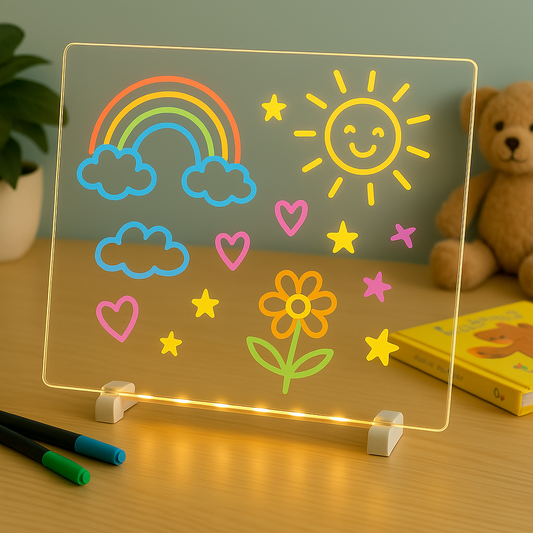 🔵 Color Pad MAXI – Le Tableau XXL pour les Grands Esprits Créatifs ! 🚀
