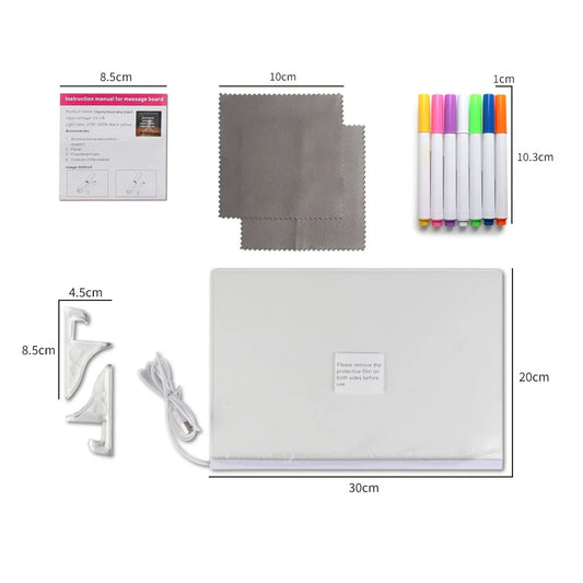 🔵 Color Pad MAXI – Le Tableau XXL pour les Grands Esprits Créatifs ! 🚀