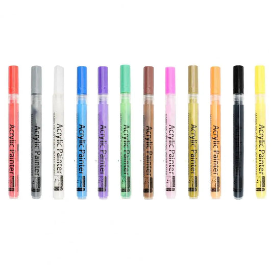 🖍️ Marqueurs de Rechange – Pour Color Pad Toutes Tailles